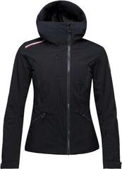 Rossignol Cardan Womens Ski Jacket Black XS Rossignol Cardan Womens Ski Jacket Black XS