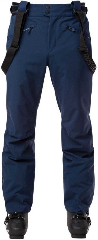 Ski Pants Rossignol Classique Dark Navy XL