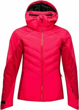 Ski Jacket Rossignol Courbe Rose Wood S Ski Jacket - 1