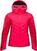 Veste de ski Rossignol Courbe Rose Wood S Veste de ski