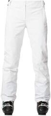 Rossignol Elite Dámske Lyžiarske Nohavice White L Rossignol Elite Dámske Lyžiarske Nohavice White L
