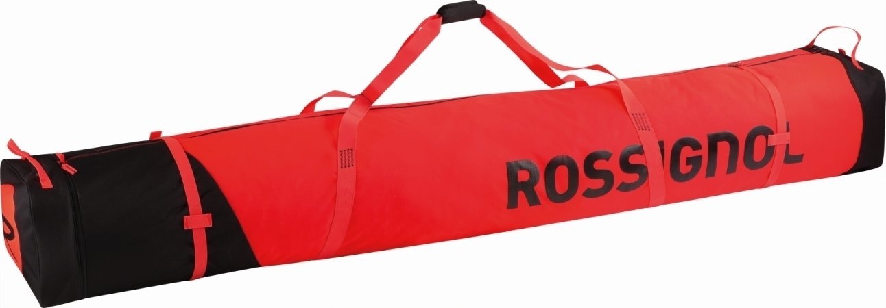 Ski Bag Rossignol Hero Red/Black 190 - 200 cm