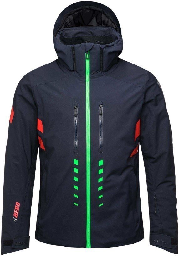 Veste de ski Rossignol Hero Aile Dark Blue XL Veste de ski