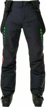 Ski Pants Rossignol Hero Course Dark Blue L Ski Pants - 1