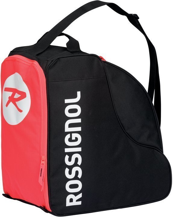 Ski Boot Bag Rossignol Tactic Black/Red 1 Pair