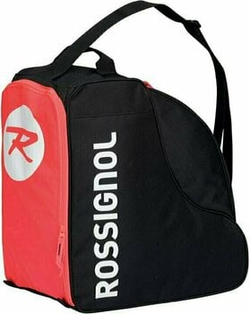 Ski Boot Bag Rossignol Tactic Black/Red 1 Pair - 1