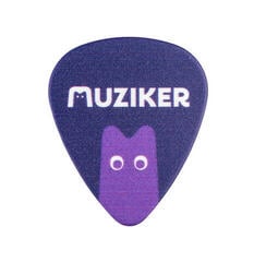 Plekter Muziker 0.60 Tortex Standard Purple