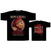 T-krekls Sepultura The Place Black M T-krekls