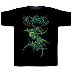Košulja Sepultura Arise Tribal S Black 2XL Košulja