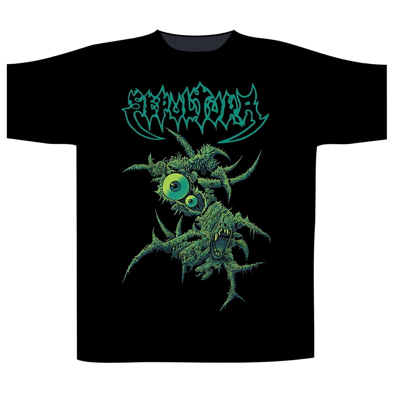 T-krekls Sepultura Arise Tribal S Black XL T-krekls