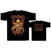 T-krekls Sepultura Arise Black 2XL T-krekls