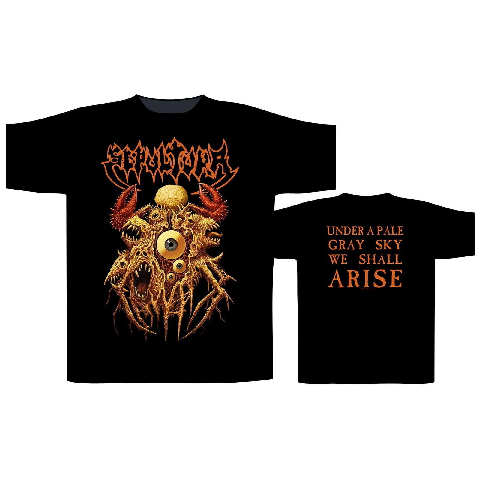 T-krekls Sepultura Arise Black XL T-krekls