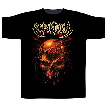 T-krekls Sepultura Beneath The Remains Black 2XL T-krekls - 1
