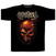 T-krekls Sepultura Beneath The Remains Black 2XL T-krekls