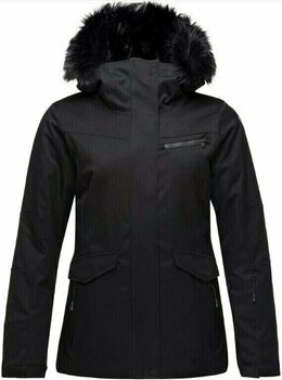 Ski Jacket Rossignol Parka Black S - 1