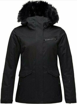 Ski Jacket Rossignol Parka Black M - 1