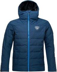 Rossignol Rapide Mens Ski Jacket Dark Navy M Rossignol Rapide Mens Ski Jacket Dark Navy M