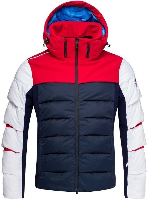 Ski Jacket Rossignol Dark Navy XL