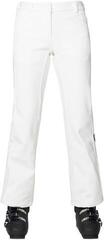 Rossignol Softshell Womens Ski Pants White S Rossignol Softshell Womens Ski Pants White S