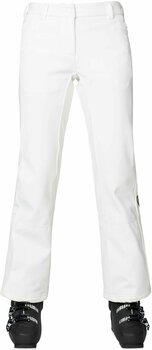 Ski Pants Rossignol Softshell White M - 1