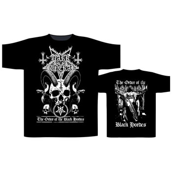T-krekls Dark Funeral Order Of The Black Hordes Black 2XL T-krekls - 1