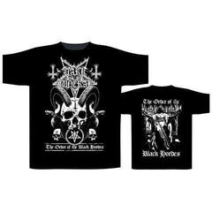 Shirt Dark Funeral Order Of The Black Hordes Black L Shirt