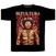T-krekls Sepultura Roots Black M T-krekls