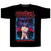 T-krekls Sepultura Schizophrenia Black L T-krekls