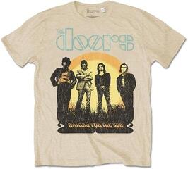 T-Shirt The Doors T-Shirt 1968 Tour Unisex Sand XL