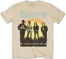 The Doors 1968 Tour Sand 2XL T-särk