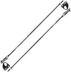 Leki Carbon 14 S Black/White/Red/Anthracite