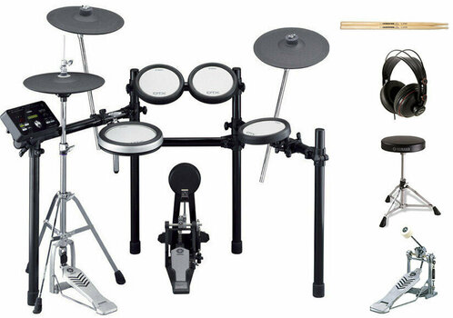 Electronic Drumkit Yamaha DTX 562K SET - 1