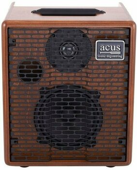 Комбо усилвател за електро-акустична китара Acus Forstrings One-5 WD - 1