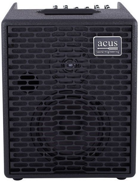 Combo for Acoustic-electric Guitar Acus One-6 Black
