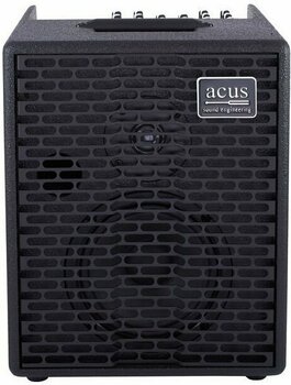 Combo for Acoustic-electric Guitar Acus One-6 Black - 1