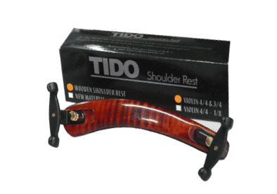Schulterstütze für Violine
 Dowina Tido SW121