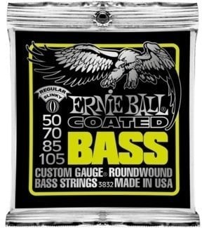 Bassguitar strings Ernie Ball 3832 Regular 50-105