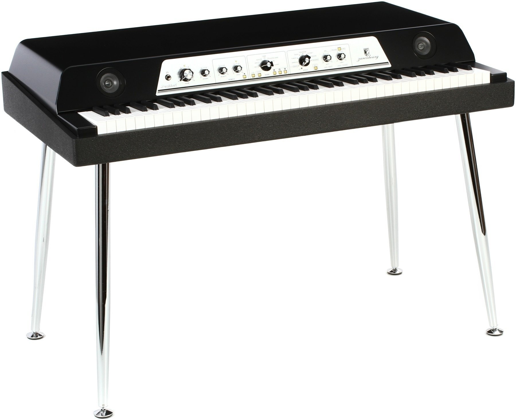 Ψηφιακό Stage Piano Waldorf Zarenbourg Black Limited Edition