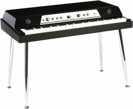Digitalni stage piano Waldorf Zarenbourg Black Limited Edition - 1