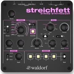 Syntetizátor Waldorf Streichfett Syntetizátor