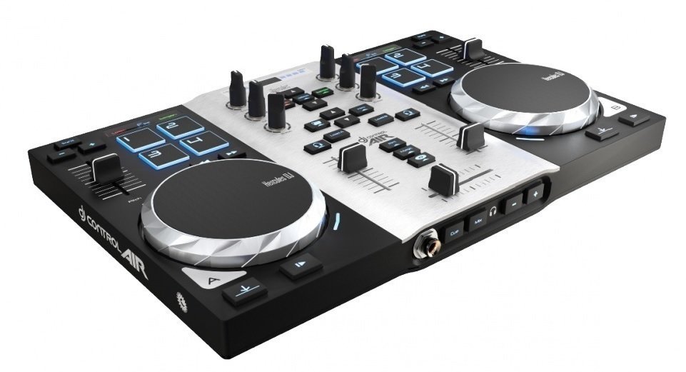 Controlador DJ Hercules DJ DJ Control Air S Series