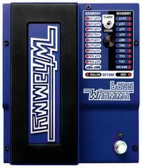 Bassguitar Effects Pedal Digitech Bass Whammy Bassguitar Effects Pedal