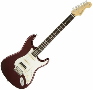 Električna kitara Fender American Standard Strat HSS Shawbucker RW Bordeaux Metallic