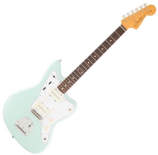 Fender 60s Jazzmaster Lacquer RW Surf Green - Muziker