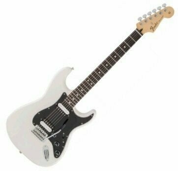 Електрическа китара Fender Standard Stratocaster HH RW Olympic White