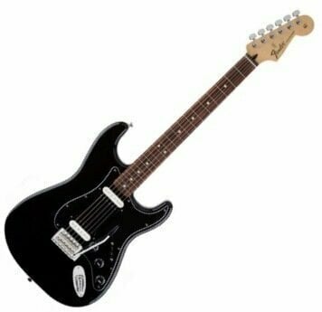 Električna kitara Fender Standard Stratocaster HH RW Black - 1