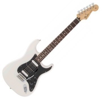 Ηλεκτρική Κιθάρα Fender Standard Stratocaster HSH RW Olympic White