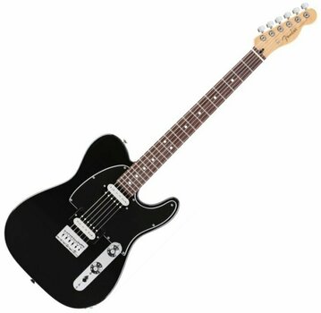 Električna kitara Fender Standard Telecaster HH RW Black - 1