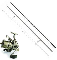 Mivardi Nuclear Carp 3,9m 3,5lb + Maximus SET Mivardi Nuclear Carp 3,9m 3,5lb + Maximus SET