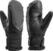 SkI Handschuhe Leki Stella S Mitt Black 7,5 SkI Handschuhe